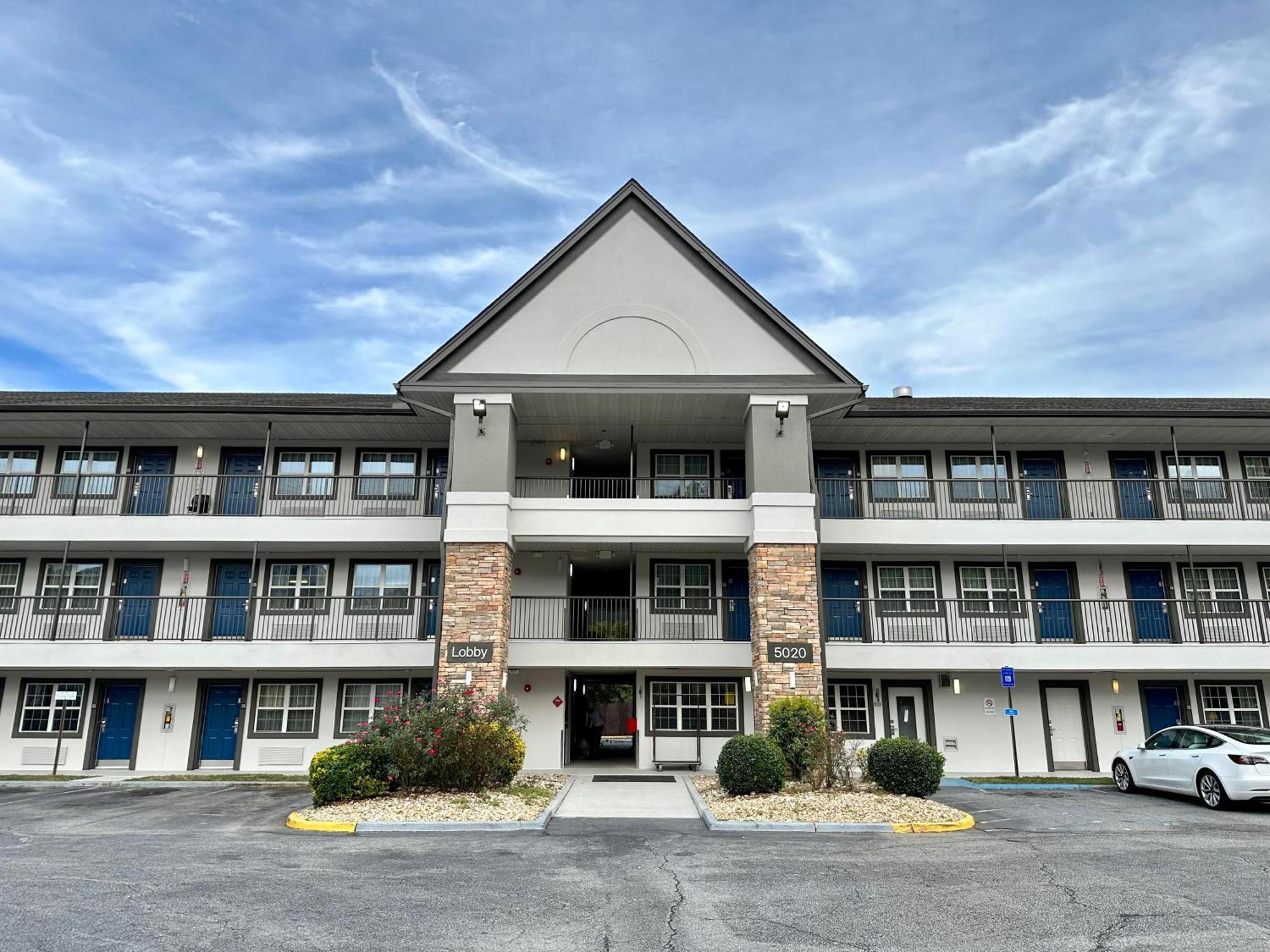 Motel 6 Columbus, Ga Columbus Airport Ngoại thất bức ảnh