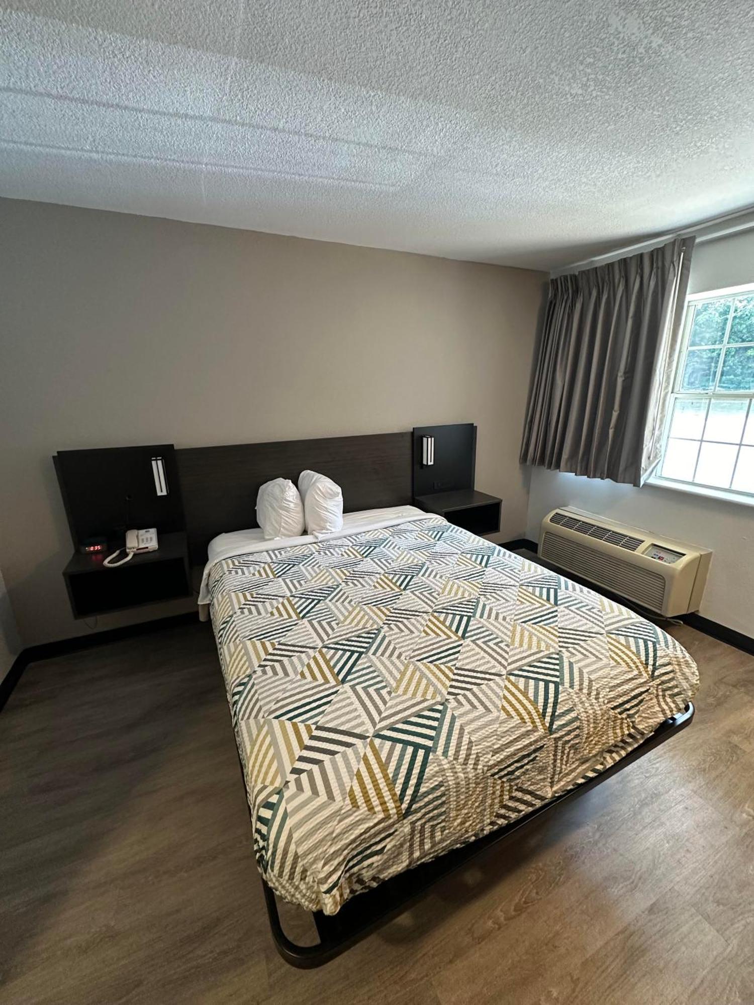 Motel 6 Columbus, Ga Columbus Airport Ngoại thất bức ảnh