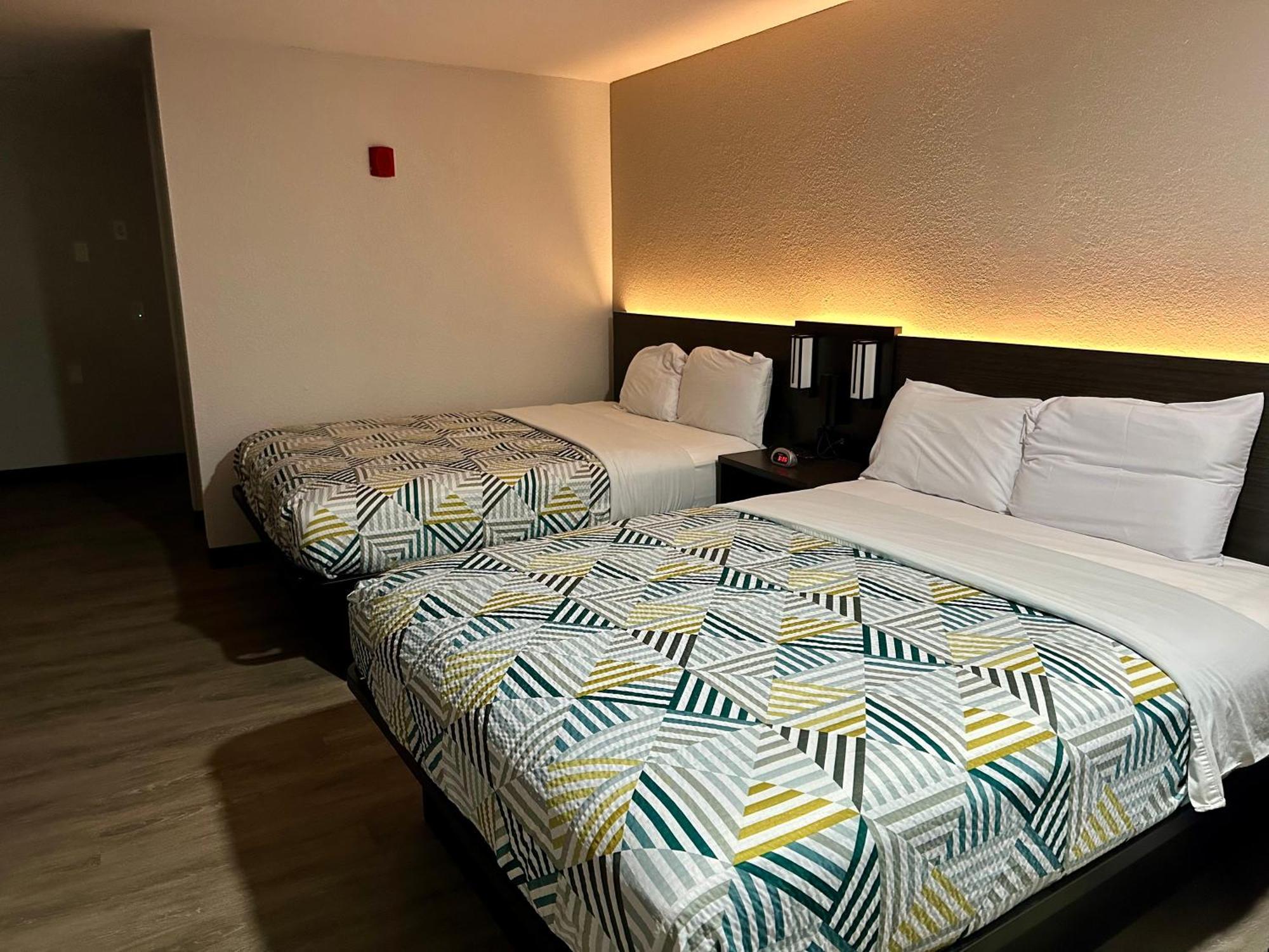 Motel 6 Columbus, Ga Columbus Airport Ngoại thất bức ảnh