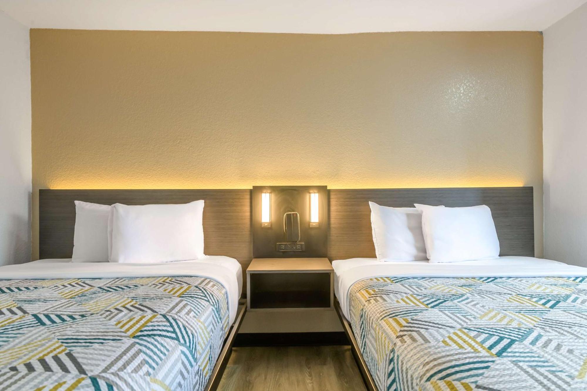 Motel 6 Columbus, Ga Columbus Airport Ngoại thất bức ảnh