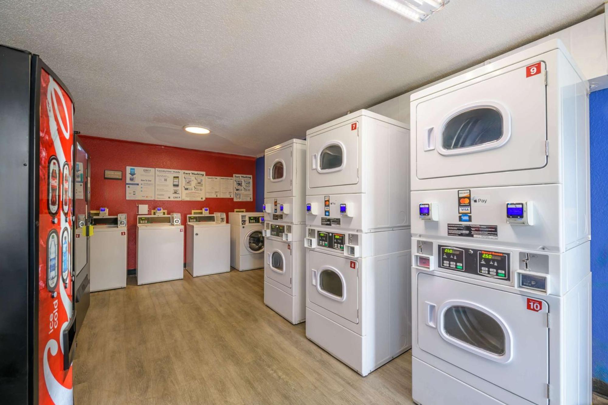 Motel 6 Columbus, Ga Columbus Airport Ngoại thất bức ảnh