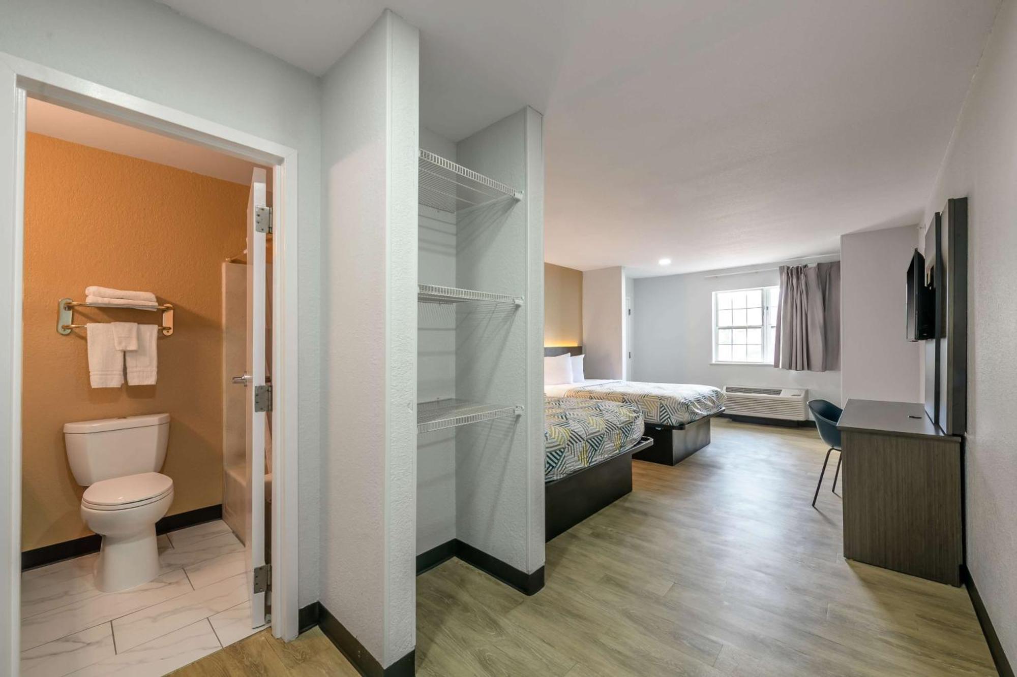 Motel 6 Columbus, Ga Columbus Airport Ngoại thất bức ảnh