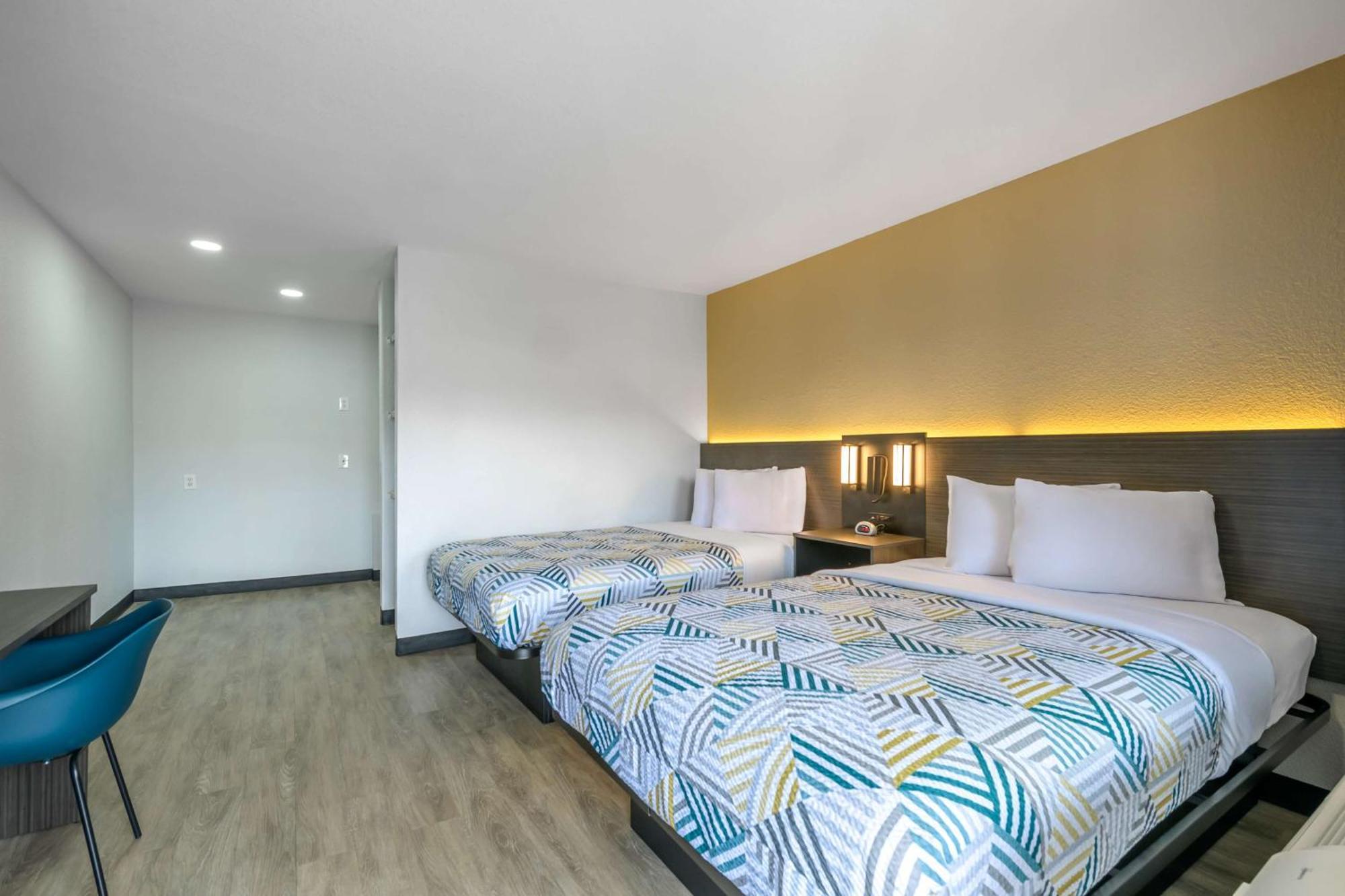 Motel 6 Columbus, Ga Columbus Airport Ngoại thất bức ảnh
