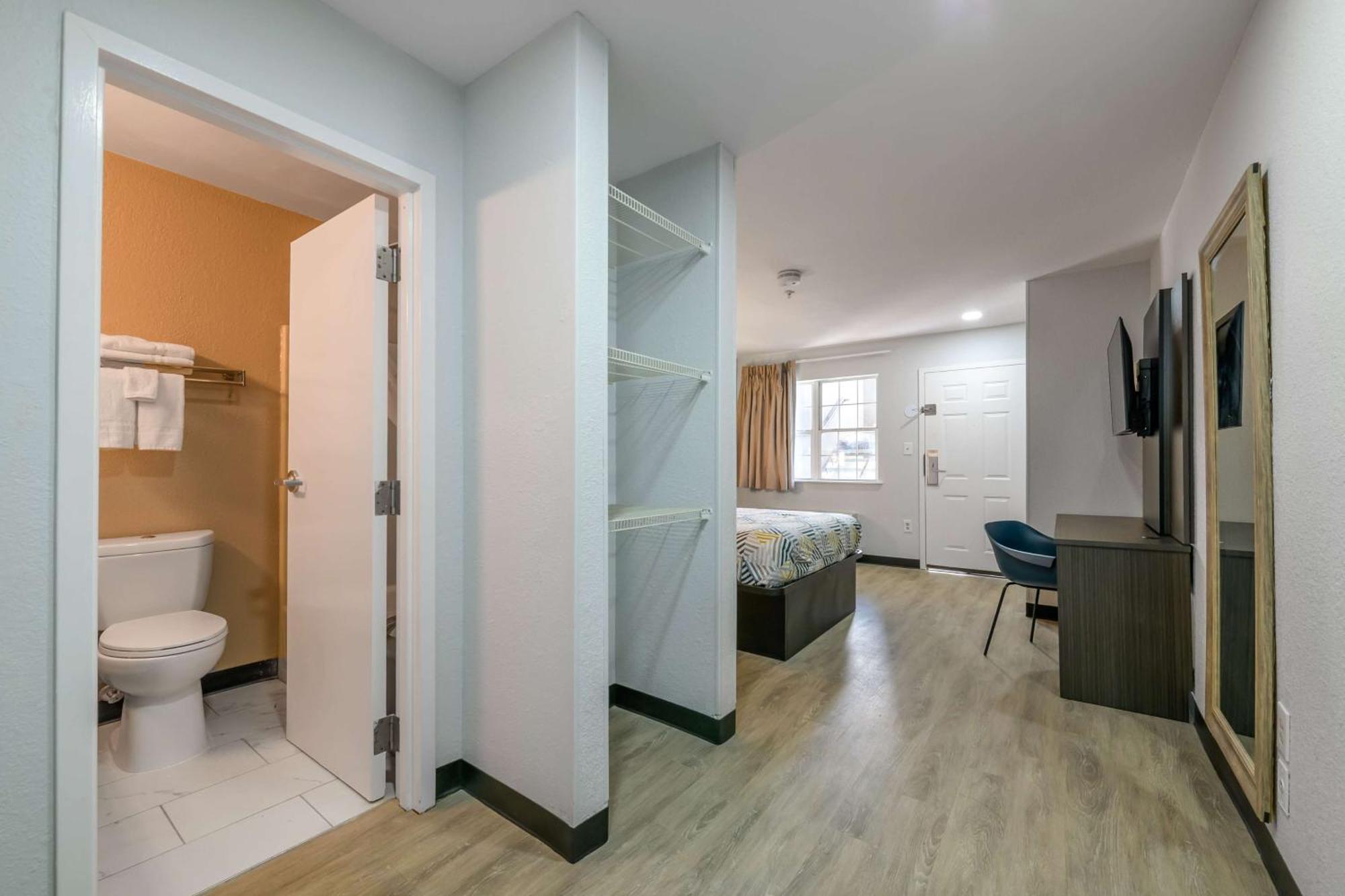 Motel 6 Columbus, Ga Columbus Airport Ngoại thất bức ảnh