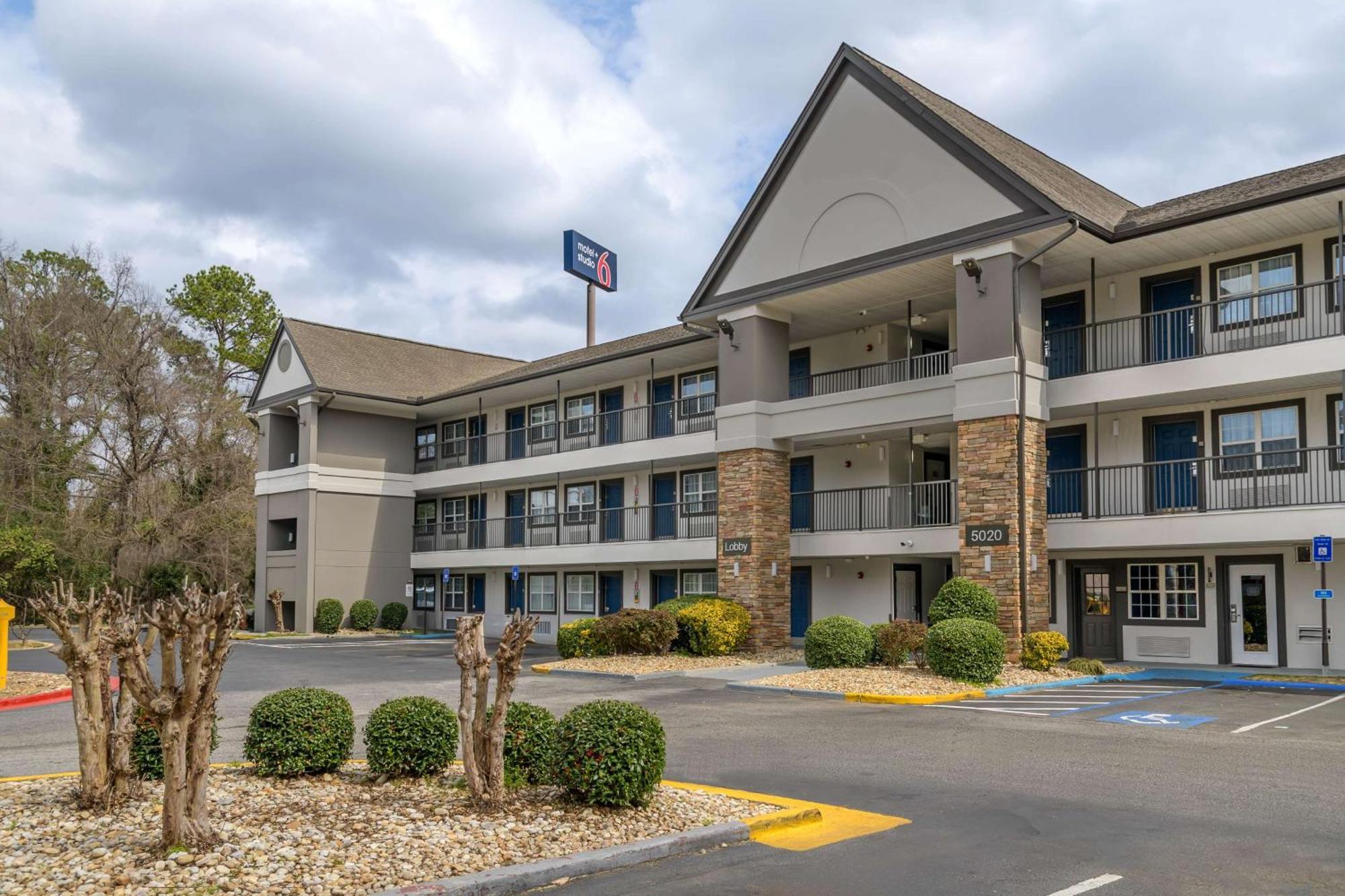 Motel 6 Columbus, Ga Columbus Airport Ngoại thất bức ảnh