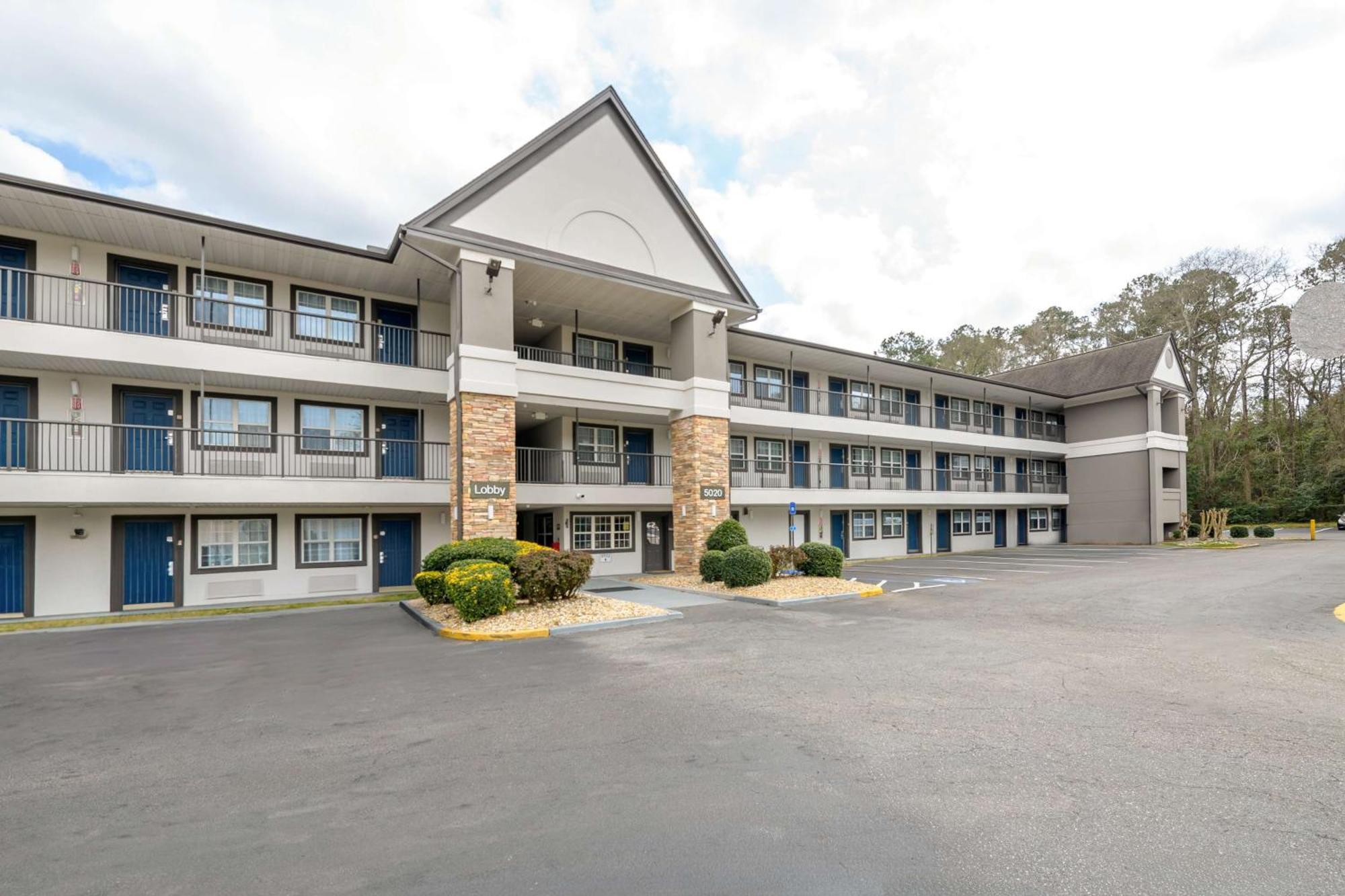 Motel 6 Columbus, Ga Columbus Airport Ngoại thất bức ảnh